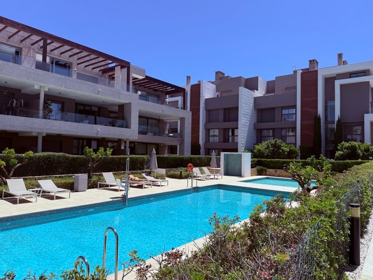 Apartment for Sale in Cancelada, Malaga 1