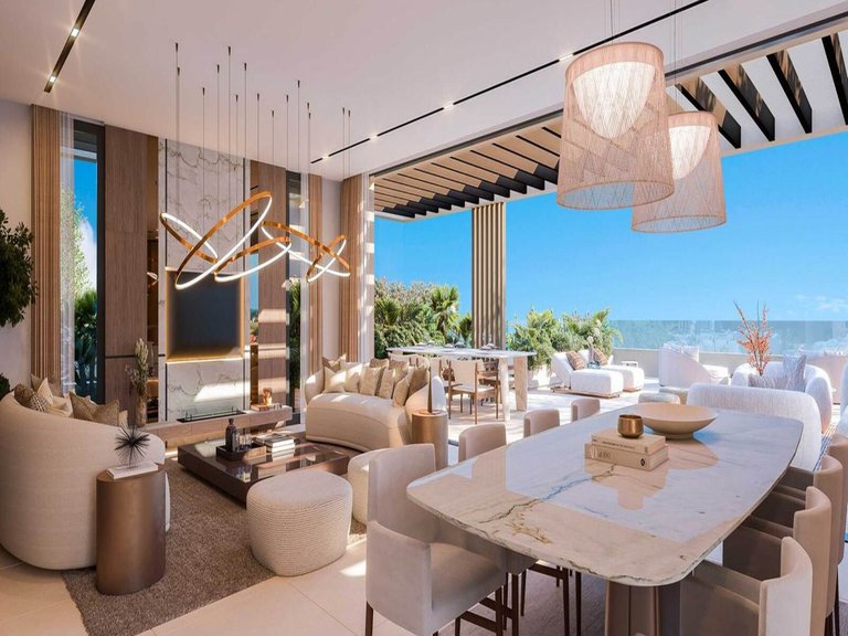 Town House for Sale in Nueva Andalucía, Malaga 5