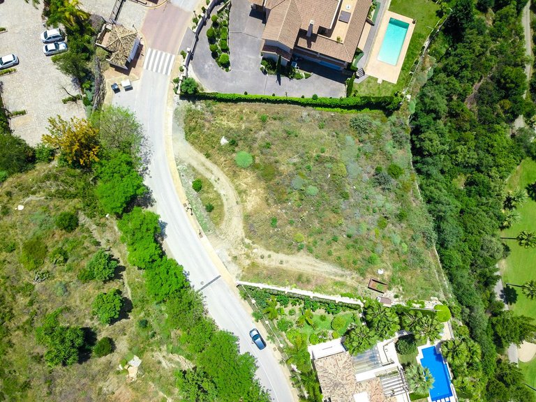 Plot for Sale in Los Arqueros, Malaga 10