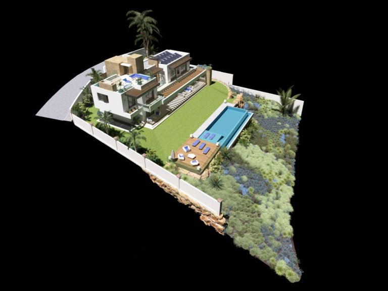 Plot for Sale in Los Arqueros, Malaga 3