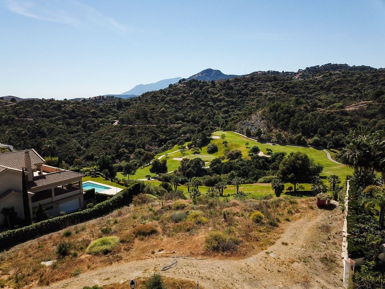 Plot for Sale in Los Arqueros, Malaga 4