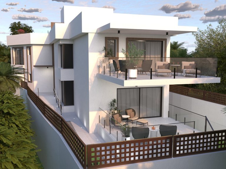 Plot for Sale in Costa del Sol Calahonda, Malaga 15