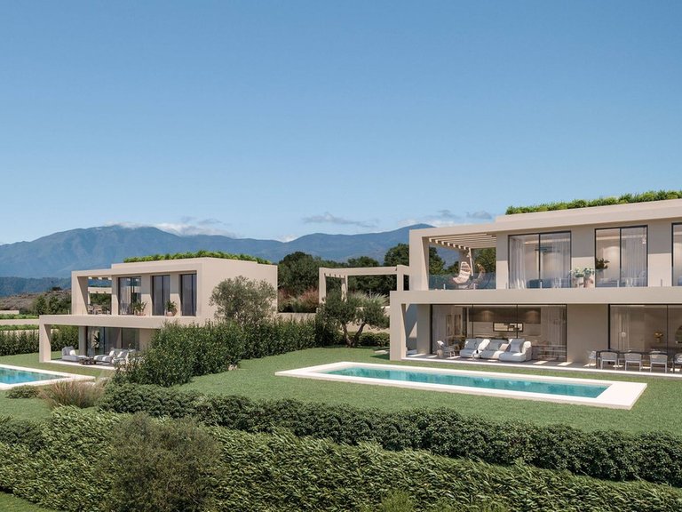 Villa for  in Benahavís, Malaga 2