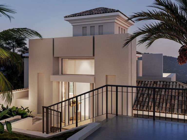 Villa for Sale in Marbella, Malaga 11