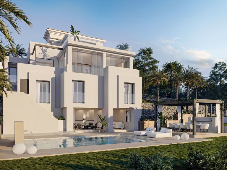 Villa for Sale in Marbella, Malaga 12