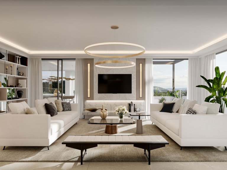 Villa for Sale in Marbella, Malaga 3