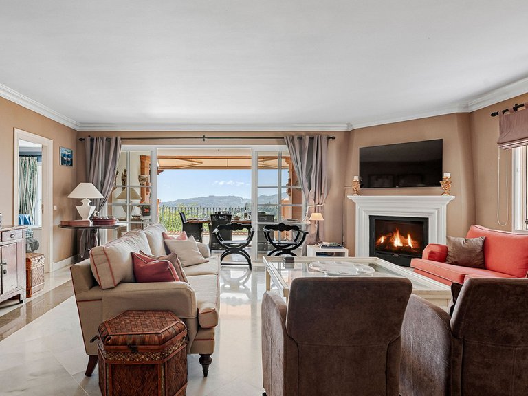 Apartment for Sale in Monte Halcones, Malaga 1