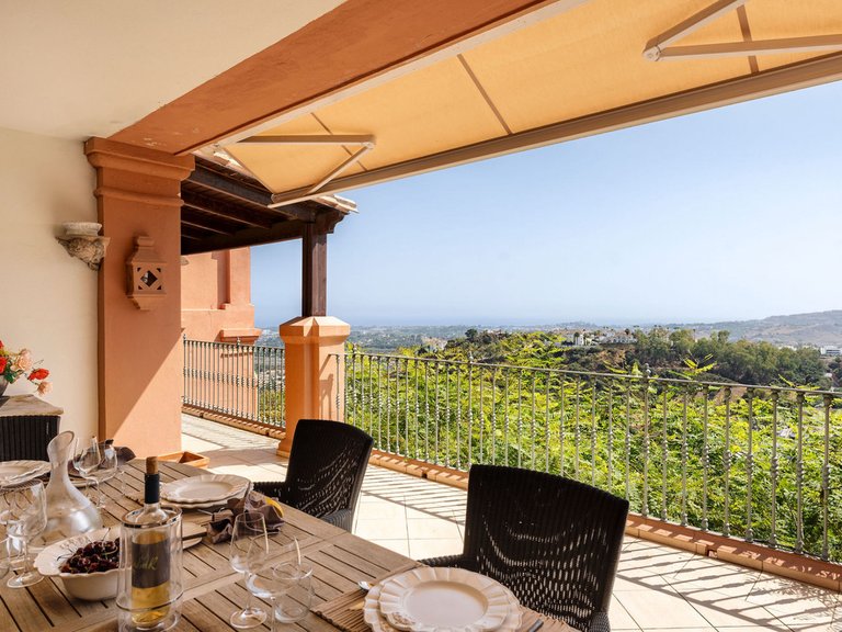 Apartment for Sale in Monte Halcones, Malaga 15