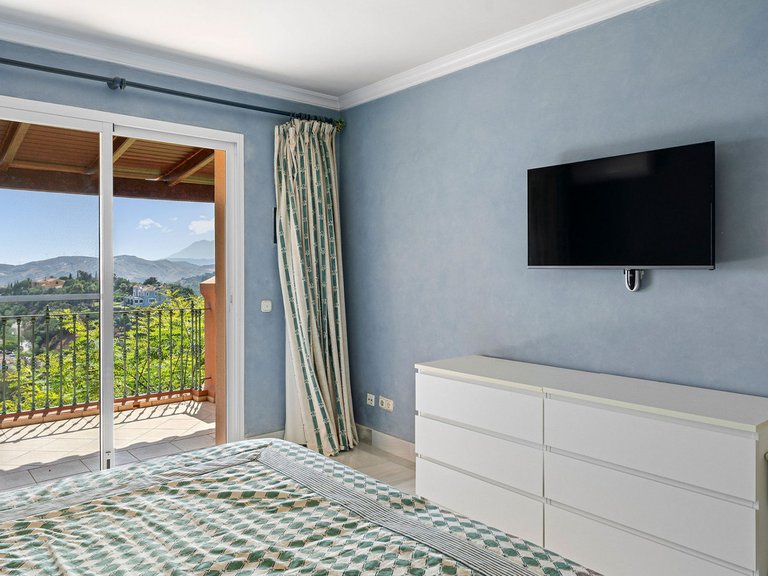 Apartment for Sale in Monte Halcones, Malaga 21