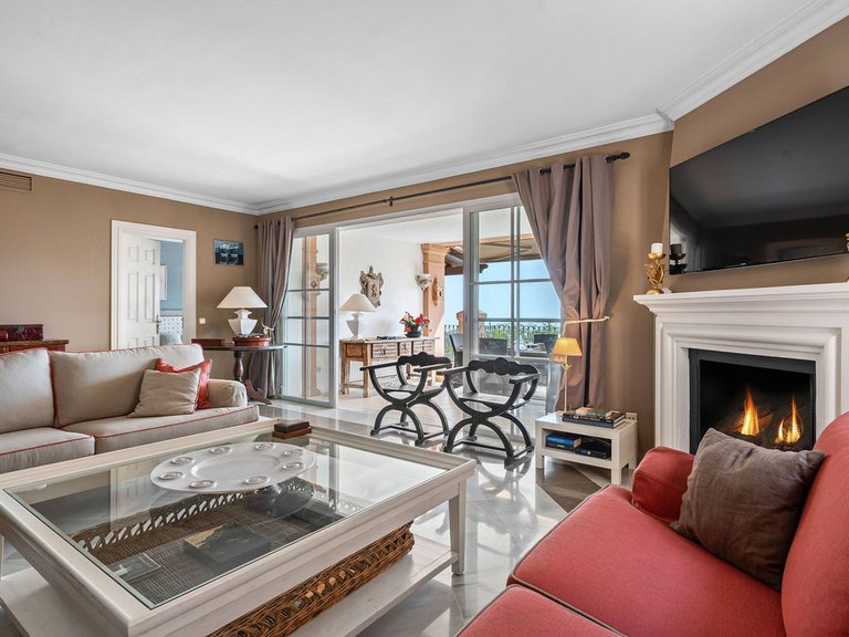 Apartment for Sale in Monte Halcones, Malaga 3