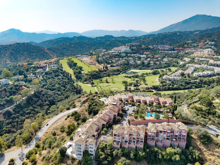 Apartment for Sale in Monte Halcones, Malaga 30