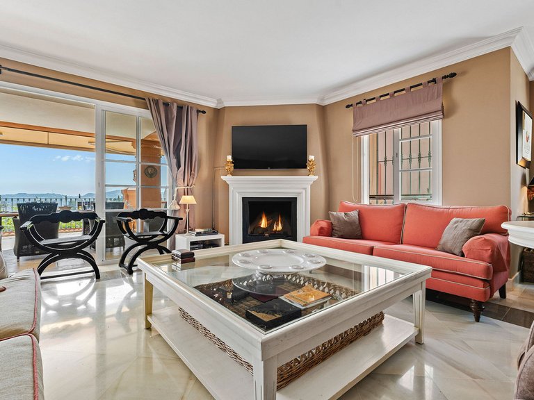 Apartment for Sale in Monte Halcones, Malaga 5