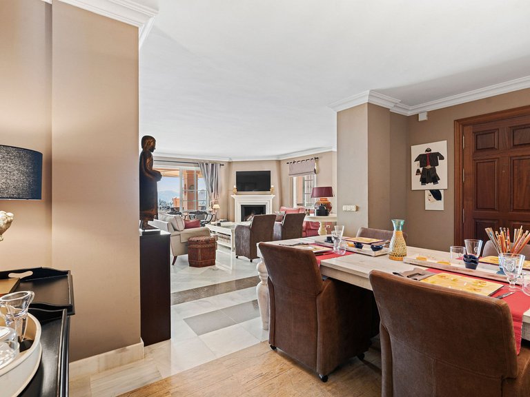 Apartment for Sale in Monte Halcones, Malaga 9