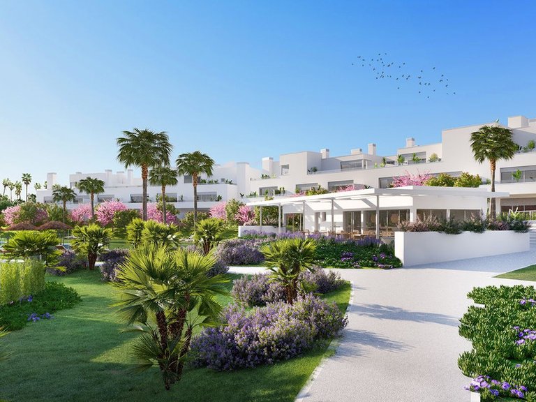 Apartment for Sale in Costa del Sol Estepona, Malaga 17