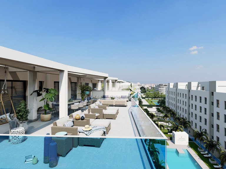 Apartment for Sale in Fuengirola, Malaga 9