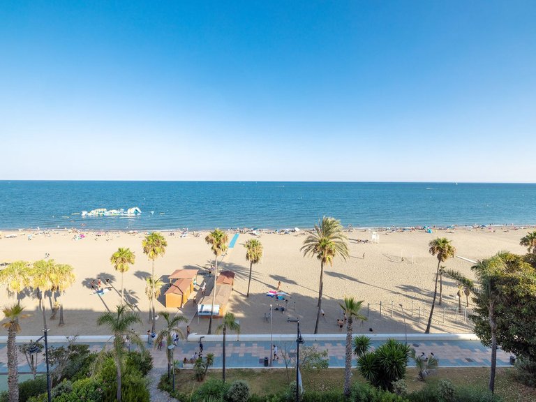 Penthouse zum Verkauf in Estepona, Malaga 1