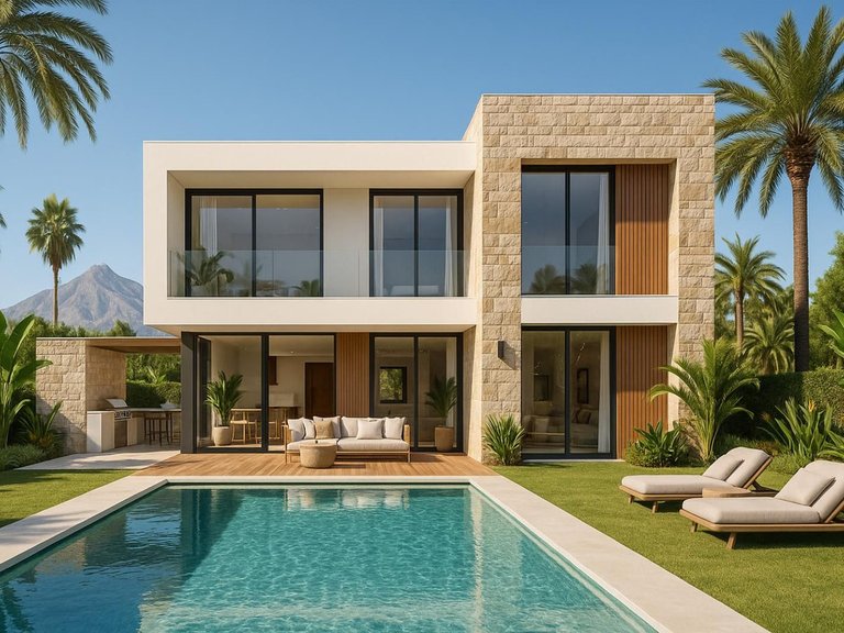 Plot for Sale in El Paraiso, Malaga 6