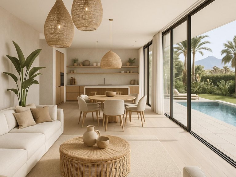 Plot for Sale in El Paraiso, Malaga 7