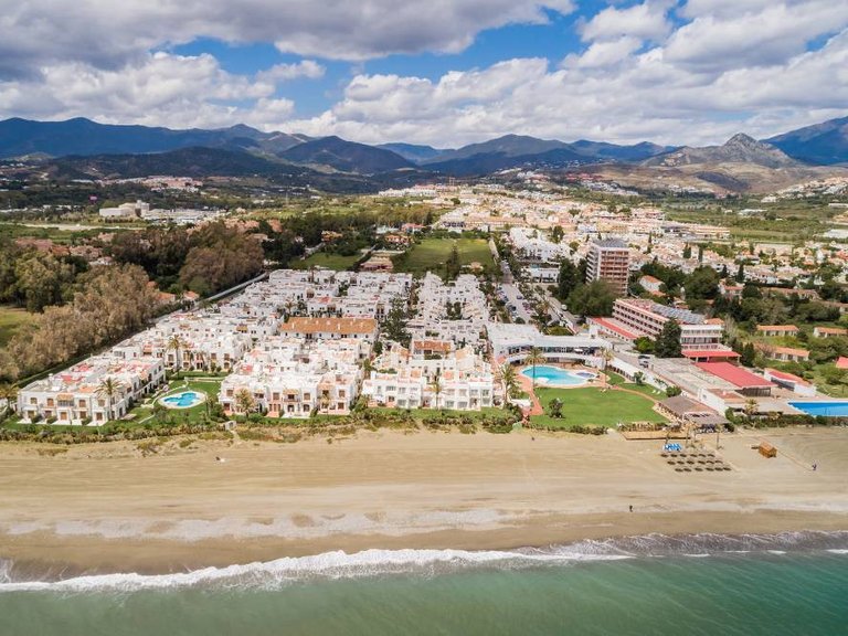 Town House for Sale in Estepona, Malaga 1