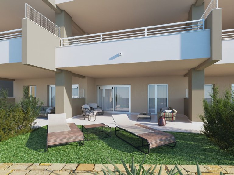 Apartment for Sale in Estepona, Malaga 1
