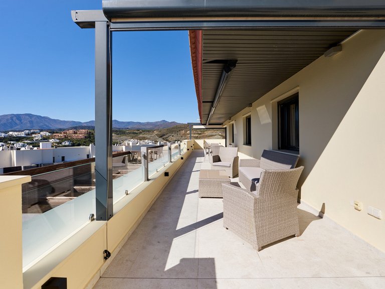 Penthouse for Sale in Estepona, Malaga 11