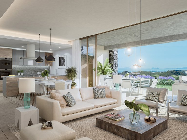 Apartment for  in La Quinta, Malaga 1