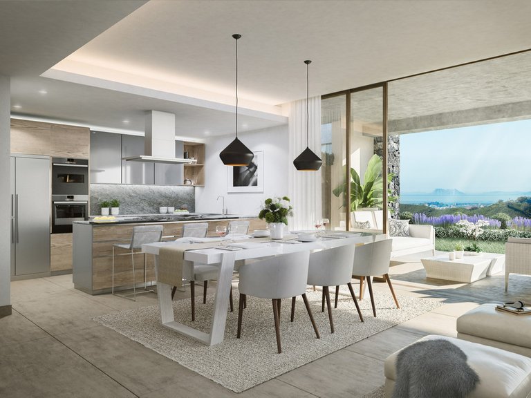 Apartment for  in La Quinta, Malaga 2