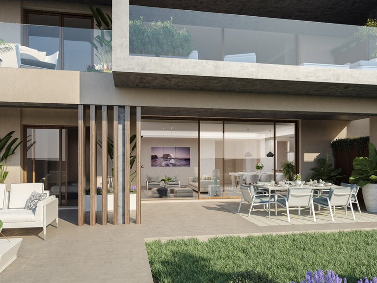 Apartment for  in La Quinta, Malaga 3