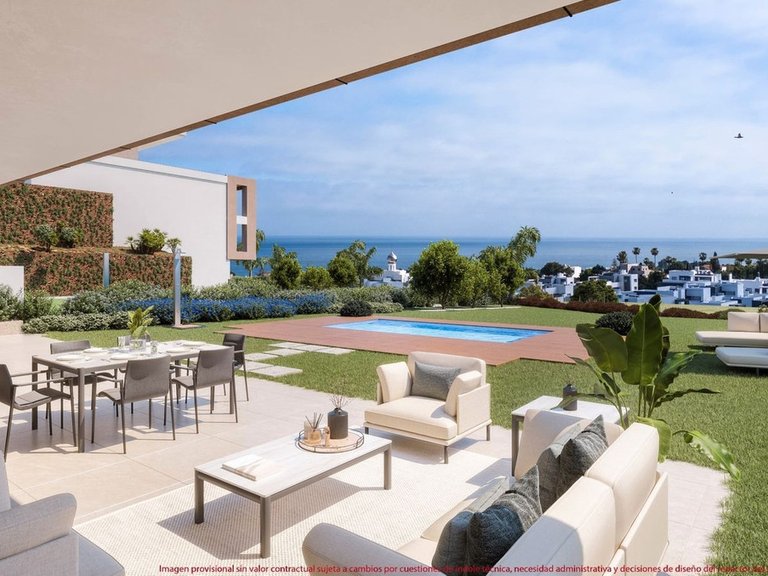 Apartment for Sale in Estepona, Malaga 1