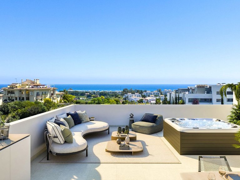 Apartment for Sale in Estepona, Malaga 10