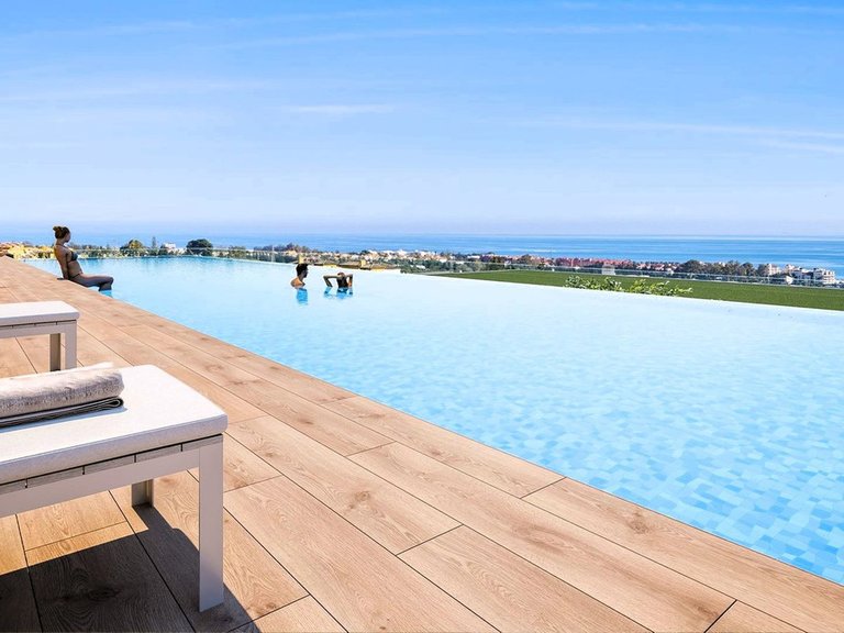 Apartment for Sale in Estepona, Malaga 11