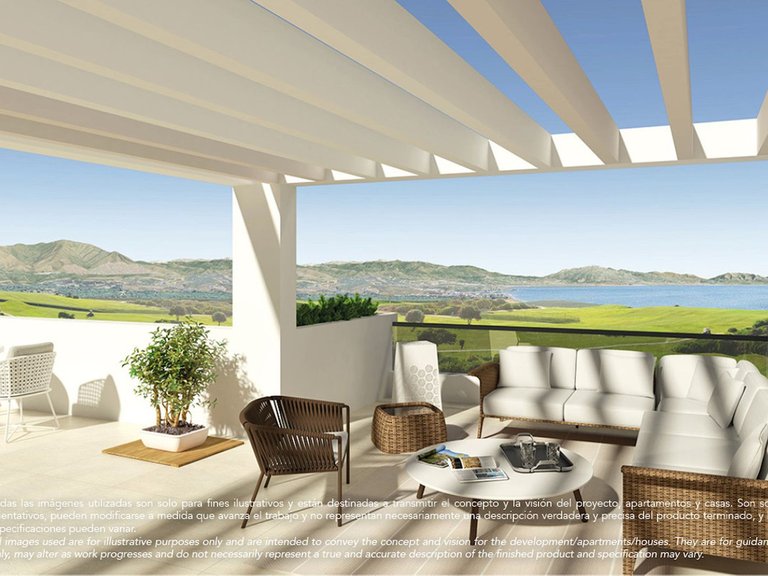 Apartment for Sale in La Alcaidesa, Cadiz 1