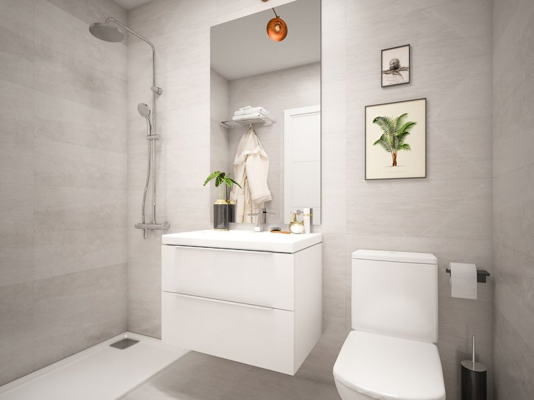 Apartment for  in Benalmadena, Malaga 7