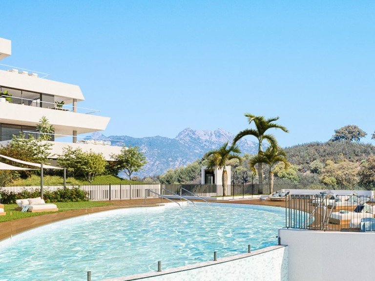 Penthouse for Sale in Marbella, Malaga 11