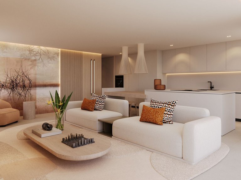 Apartment for  in El Paraiso, Malaga 3