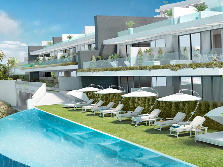 Apartment for Sale in Benahavís, Malaga 1