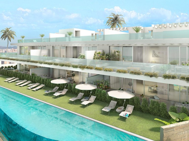 Apartment for Sale in Benahavís, Malaga 13