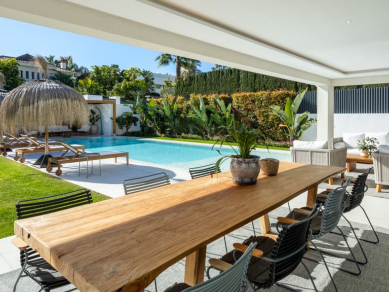 Villa for Sale in Marbella, Malaga 12