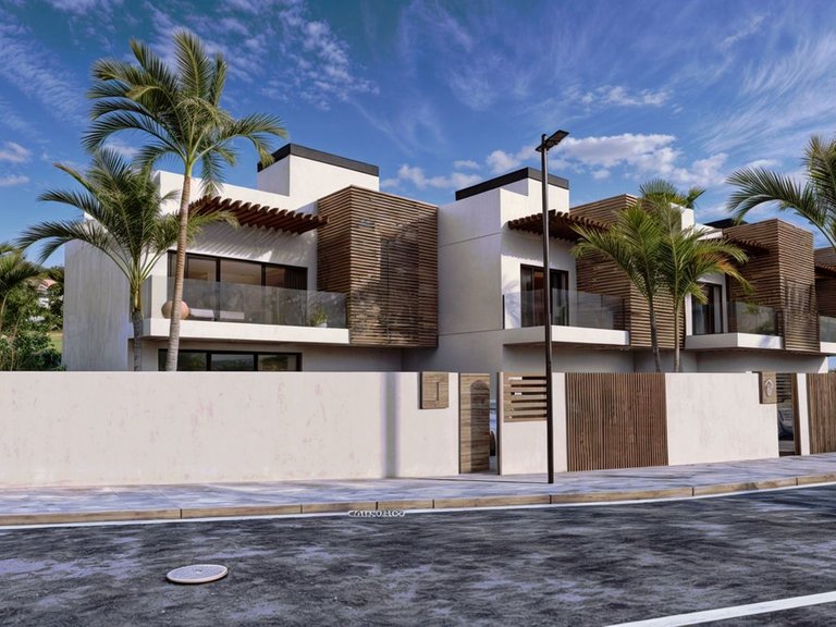 Town House for Sale in Estepona, Malaga 16