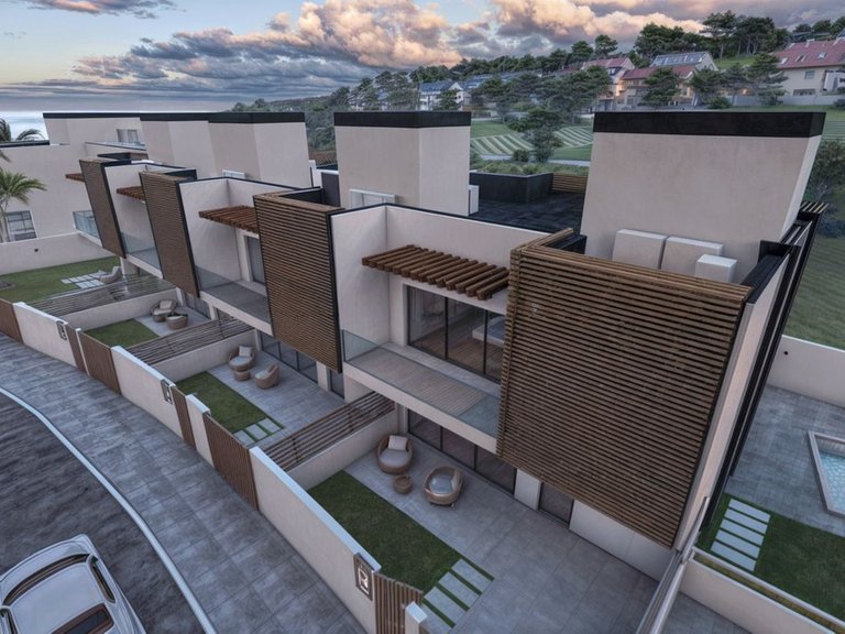 Town House for Sale in Estepona, Malaga 17