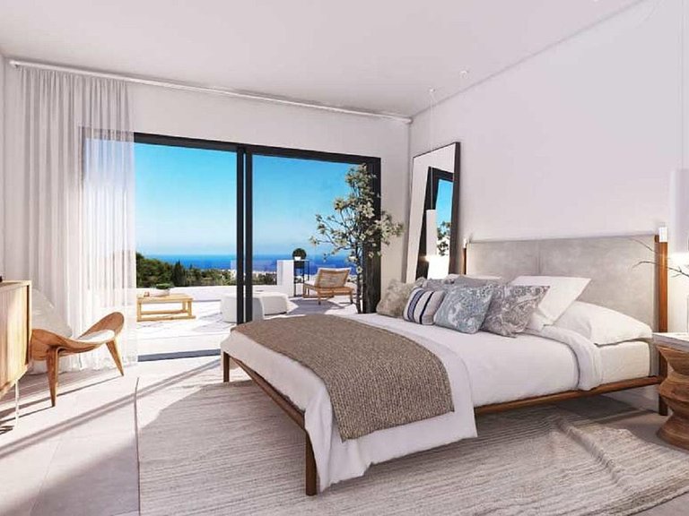 Penthouse for Sale in Estepona, Malaga 12