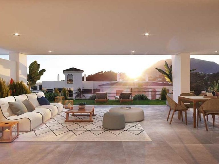 Penthouse for Sale in Estepona, Malaga 5