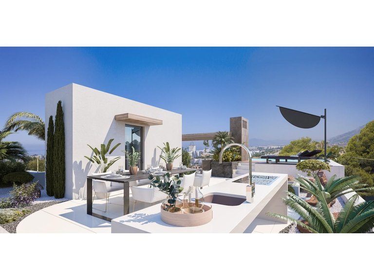 Villa for  in Marbella, Malaga 20