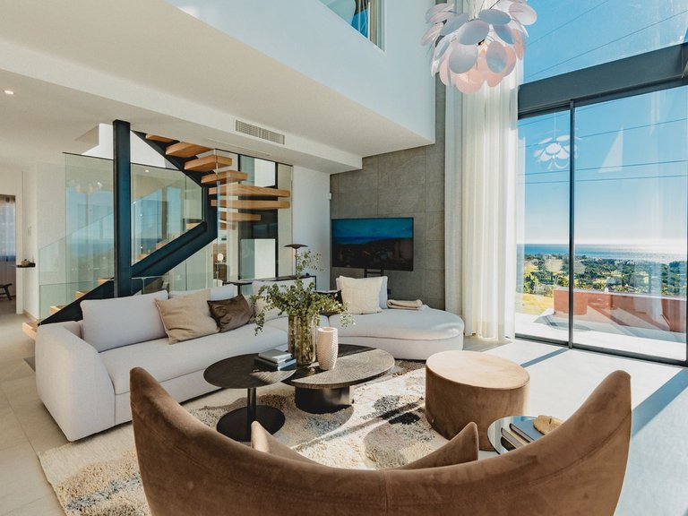 Villa for  in Marbella, Malaga 4