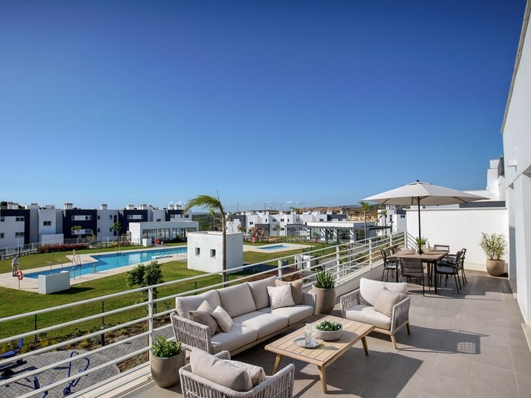 Apartment for Sale in Estepona, Malaga 1