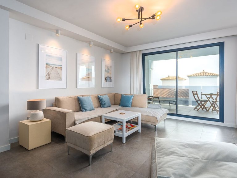Apartment for  in La Duquesa, Malaga 2
