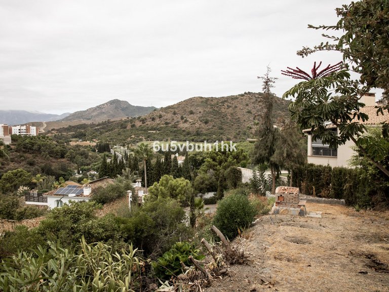 Plot for Sale in Benahavís, Malaga 14
