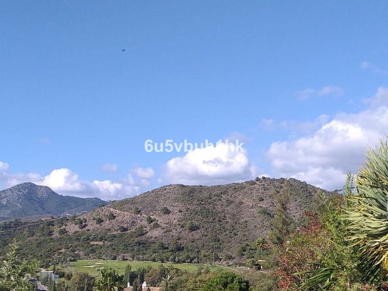 Plot for Sale in Benahavís, Malaga 15