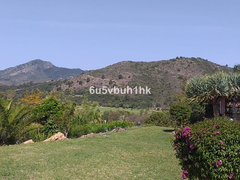 Plot for Sale in Benahavís, Malaga 17