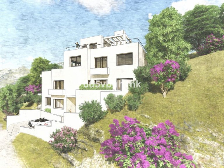 Plot for Sale in Benahavís, Malaga 22